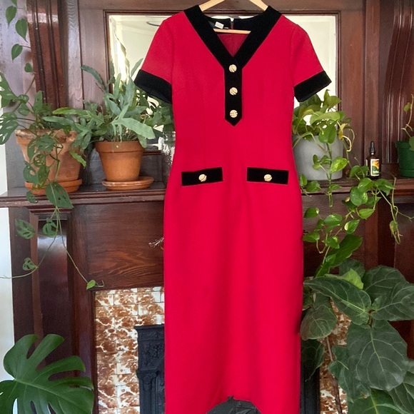 Fall winter 2019 Gucci dress - Picture 2 of 7